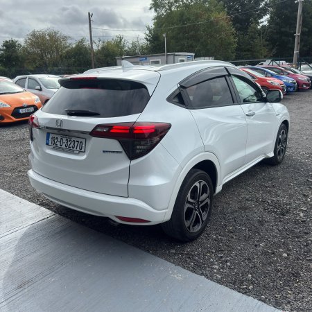 2018 Honda Vezel - photo 5