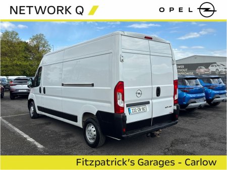 2023 Opel Movano - photo 4