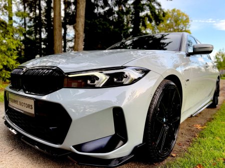 2023 BMW 3-Series - photo 40