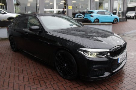 2019 BMW 5-Series - photo 2