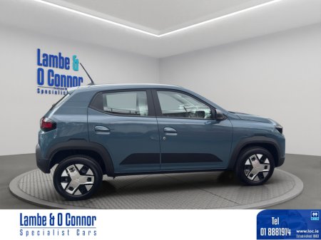 2025 Dacia Spring - photo 2