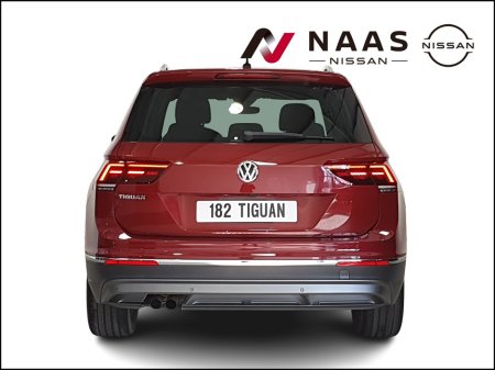 2018 Volkswagen Tiguan - photo 5