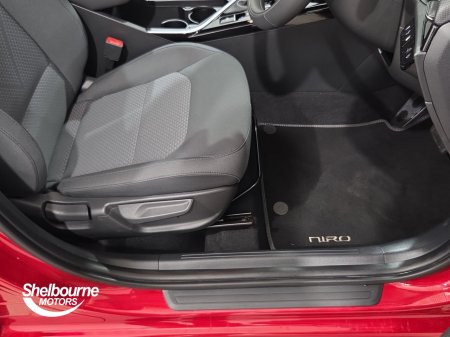 2025 Kia Niro - photo 8