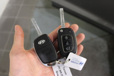 2019 Hyundai Tucson - photo 15