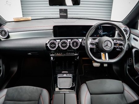 2025 Mercedes-Benz CLA - photo 11