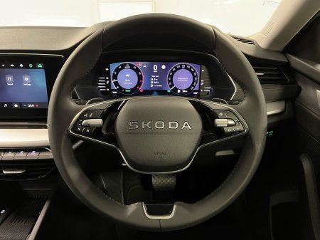 2026 Skoda Octavia - photo 6