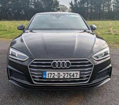 2017 Audi A5 - photo 2