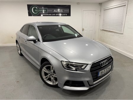 2019 Audi A3 - photo 15