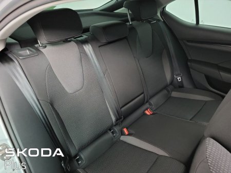 2026 Skoda Octavia - photo 27