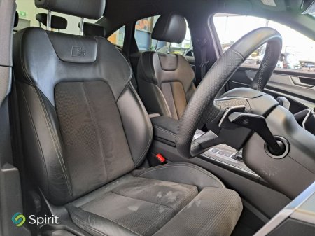 2021 Audi A6 - photo 37