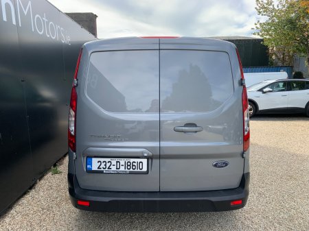 2023 Ford Transit Connect - photo 4