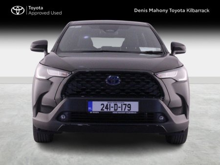 2024 Toyota Corolla Cross - photo 5