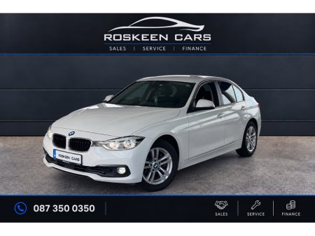 2016 BMW 3-Series D SPORT ZLSG 4DR AUTO