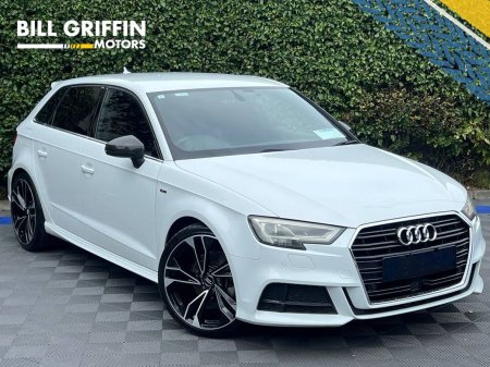 2017 Audi A3 S-LINE 1.4 TFSI AUTO // NEW 19" ALLOYS // S-LINE SPORT INTERIOR // DIGITAL CLUSTER