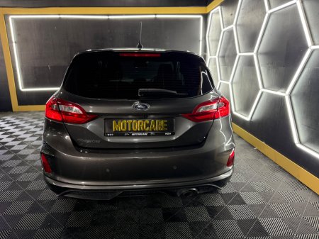 2019 Ford Fiesta - photo 12