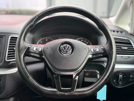 2017 Volkswagen Sharan - photo 9