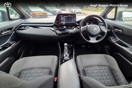 2022 Toyota C-HR - photo 8