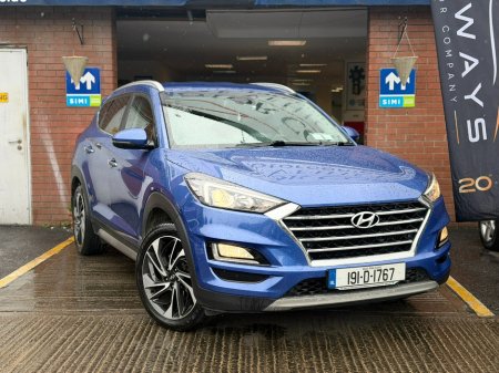2019 Hyundai Tucson - photo 4