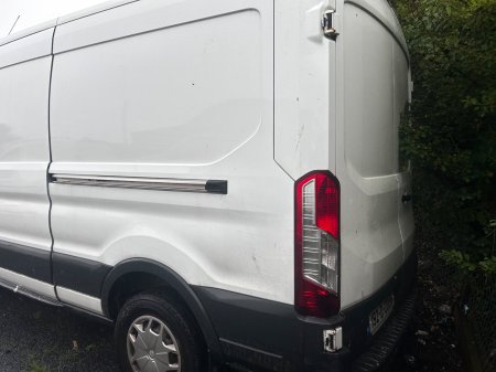 2019 Ford Transit - photo 11