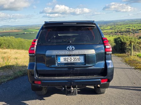 2018 Toyota Land Cruiser - photo 4