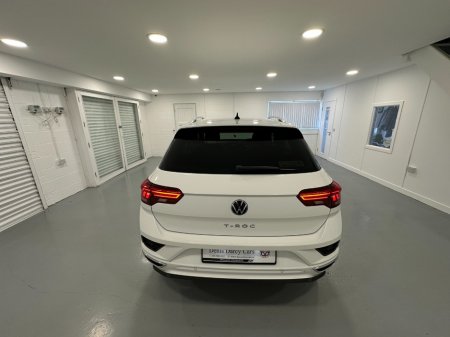 2021 Volkswagen T-Roc - photo 16