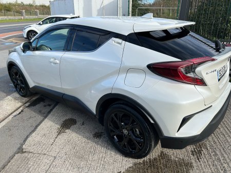 2019 Toyota C-HR - photo 4