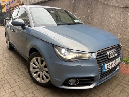 2013 Audi A1 - photo 2
