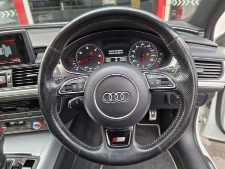 2016 Audi A6 - photo 17