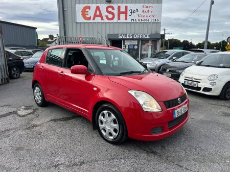 2006 Suzuki Swift - photo 2