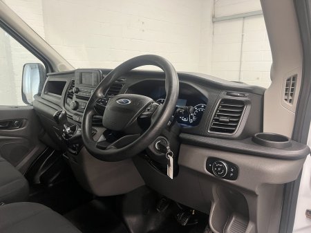 2022 Ford Transit - photo 5