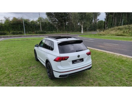 2024 Volkswagen Tiguan - photo 5