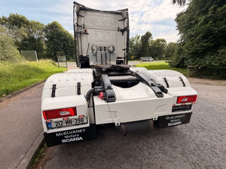 2021 Scania R500 - photo 4