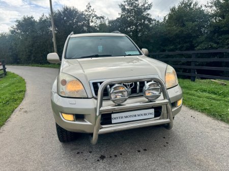 2007 Toyota Land Cruiser - photo 4