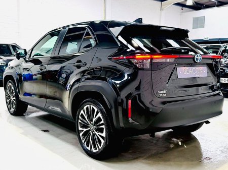 2024 Toyota Yaris Cross - photo 6