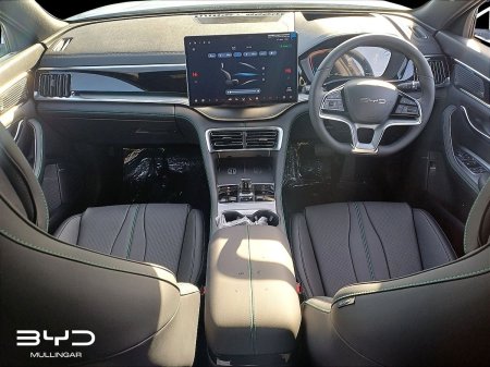2026 BYD SEAL U - photo 2