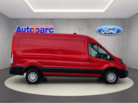2024 Ford Transit - photo 2