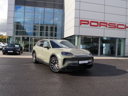 2026 Porsche Cayenne Electric (New)