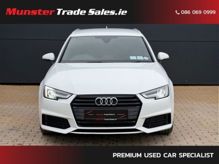 2018 Audi A4 - photo 4