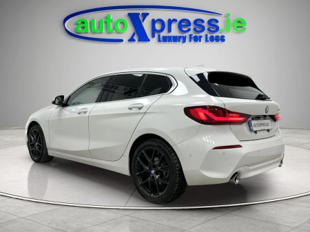 2020 BMW 1-Series - photo 9