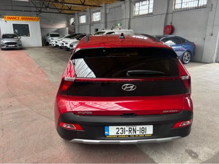 2023 Hyundai Bayon - photo 13