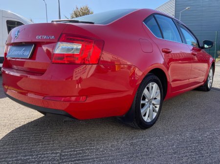 2014 Skoda Octavia - photo 4