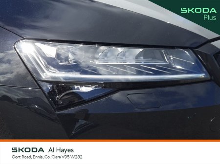 2024 Skoda Superb - photo 20
