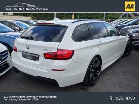 2015 BMW 5-Series - photo 6
