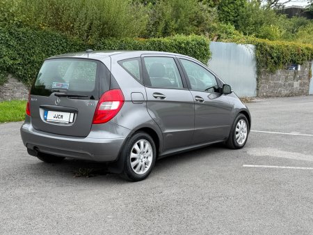 2011 Mercedes-Benz A-Class - photo 7