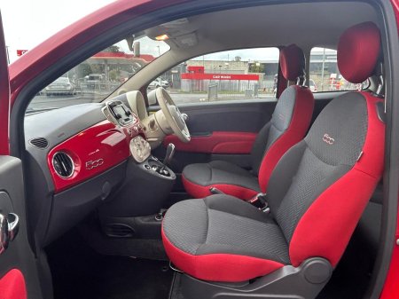 2017 Fiat 500 - photo 14