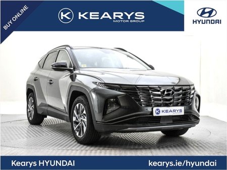 2024 Hyundai Tucson Executive Plus w 2 Tone Roof