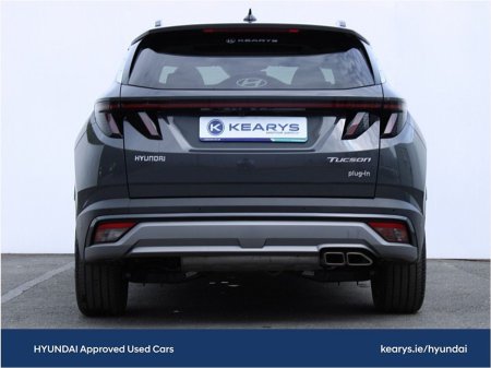 2026 Hyundai Tucson - photo 28