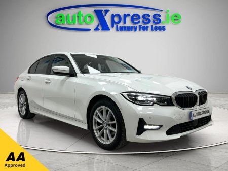 2019 BMW 3-Series 320D xDrive Automatic.