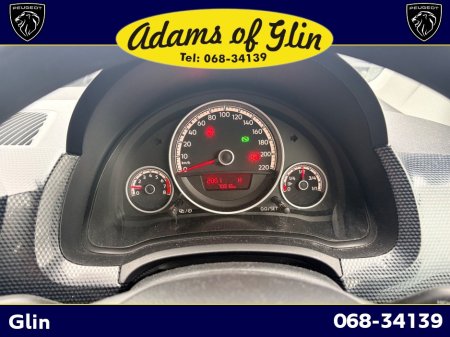 2018 Volkswagen up! - photo 10