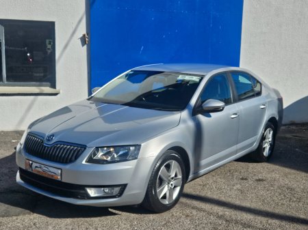 2014 Skoda Octavia - photo 4